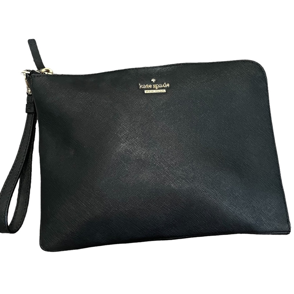 Kate Spade Everpurse Quentin "Just Charge it” Clutch/wristlet - Picture 5 of 13